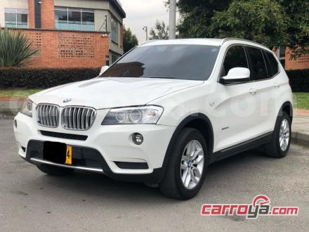BMW X3 2013 - imagen secundaria 1