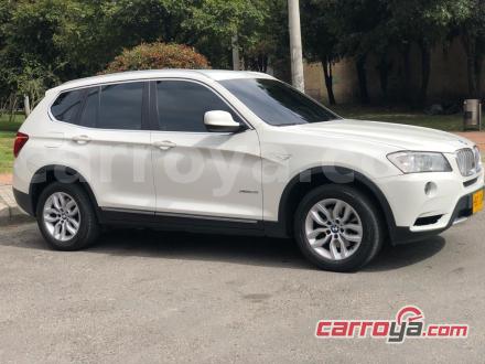 BMW X3 2013 - imagen secundaria 2