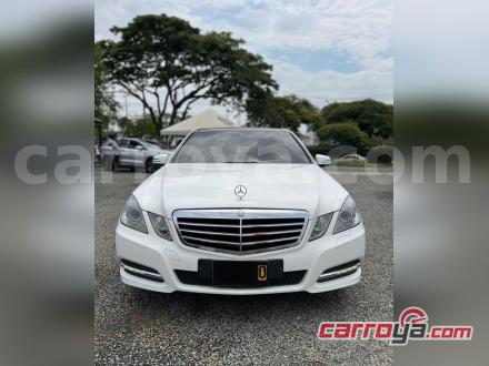 Mercedes Benz Clase E 2013 - imagen secundaria 1