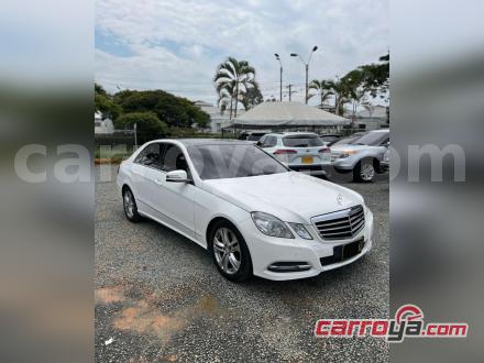 Mercedes Benz Clase E 2013 - imagen secundaria 2