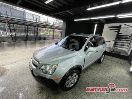 Chevrolet Captiva 2010 - imagen secundaria 1