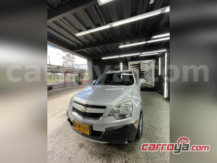 Chevrolet Captiva 2010 - imagen secundaria 2