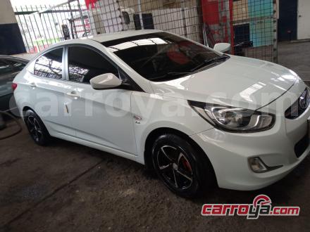 Hyundai Accent 2013 - imagen 1