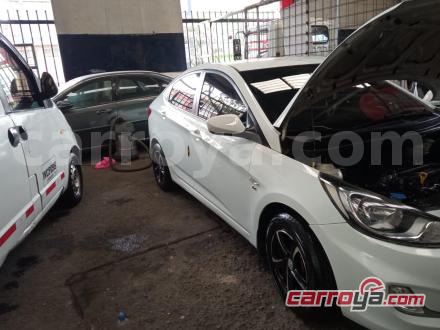 Hyundai Accent 2013 - imagen secundaria 2