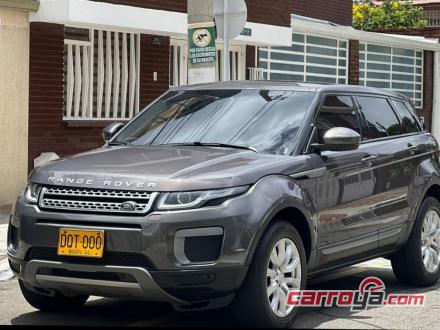 Land Rover Range Rover Evoque 2017 - imagen secundaria 1