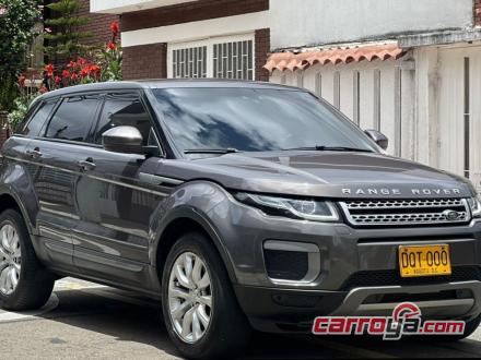 Land Rover Range Rover Evoque 2017 - imagen secundaria 2