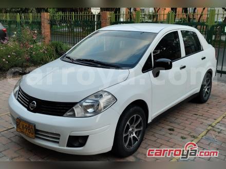 Nissan Tiida 2012 - imagen 1