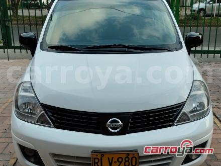 Nissan Tiida 2012 - imagen secundaria 1