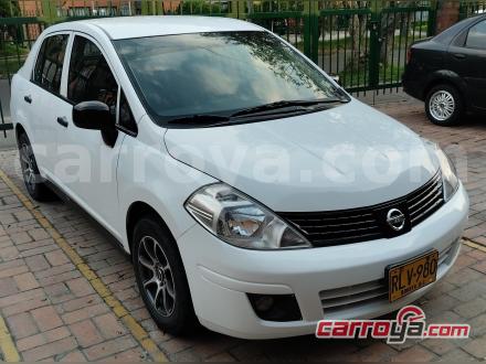 Nissan Tiida 2012 - imagen secundaria 2