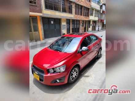 Chevrolet Sonic 2015 - imagen 1