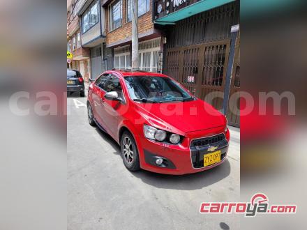 Chevrolet Sonic 2015 - imagen secundaria 1