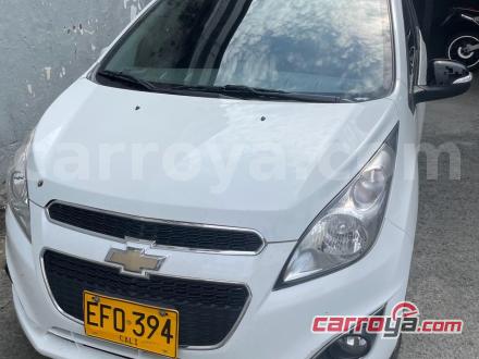 Chevrolet Spark 2018 - imagen secundaria 1