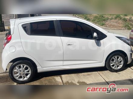 Chevrolet Spark 2018 - imagen secundaria 2