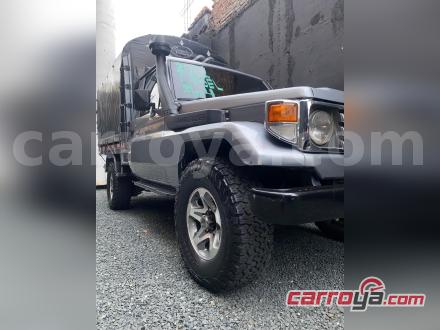 Toyota FJ43 2002 - imagen secundaria 1