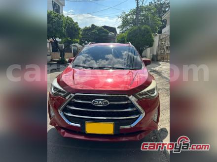 JAC S3 2018 - imagen secundaria 1