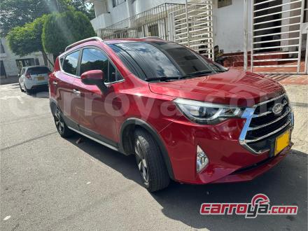 JAC S3 2018 - imagen secundaria 2