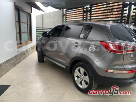 KIA Sportage 2013 - imagen secundaria 1