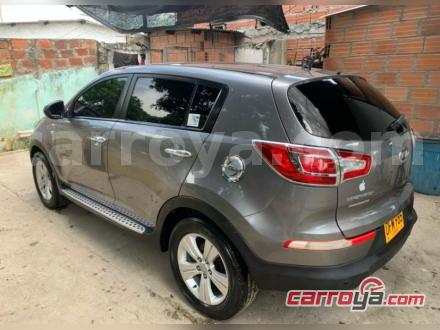 KIA Sportage 2013 - imagen secundaria 2