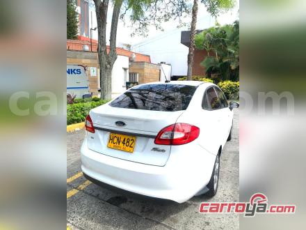 Ford Fiesta 2013 - imagen secundaria 2