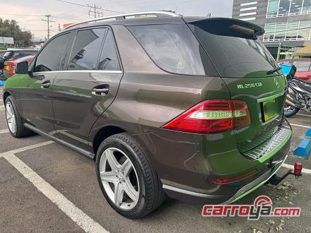 Mercedes Benz Clase M 2014 - imagen secundaria 2