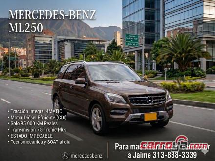 Mercedes Benz Clase M 2014 - imagen secundaria 1