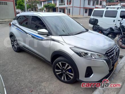 Nissan Kicks 2022 - imagen 1