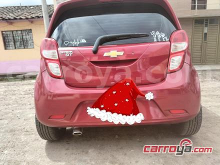 Chevrolet Spark 2019 - imagen secundaria 1
