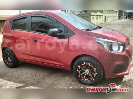 Chevrolet Spark 2019 - imagen secundaria 2