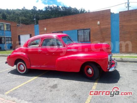 Chevrolet Bel Air 1948 - imagen secundaria 1