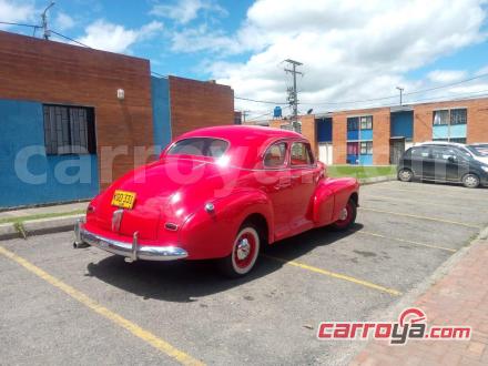 Chevrolet Bel Air 1948 - imagen secundaria 2