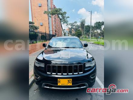 JEEP Grand Cherokee 2014 - imagen 1