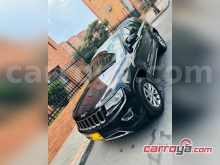 JEEP Grand Cherokee 2014 - imagen secundaria 1