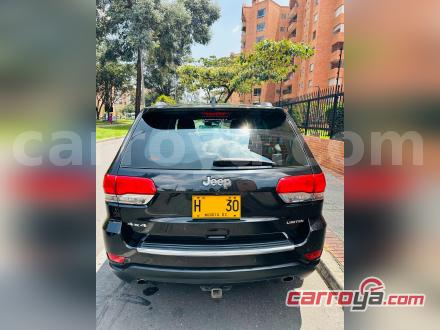 JEEP Grand Cherokee 2014 - imagen secundaria 2