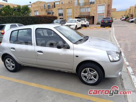 Renault Clio 2017 - imagen secundaria 1