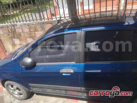 Hyundai Getz 2007 - imagen secundaria