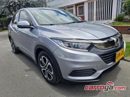 Honda Hr-v 2019