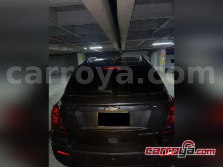 Chevrolet Tracker 2016 - imagen secundaria 1