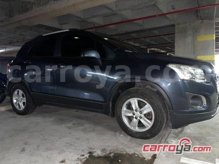 Chevrolet Tracker 2016 - imagen secundaria 2