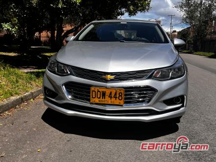Chevrolet Cruze 2017