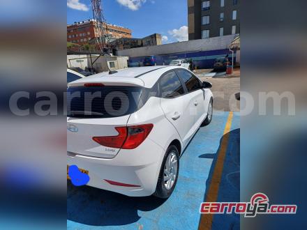 Hyundai HB20 2023 - imagen secundaria 1
