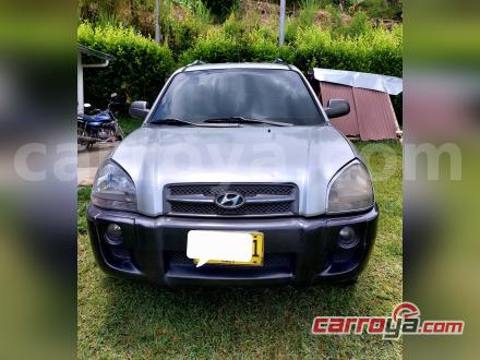 Hyundai Tucson 2007 - imagen 1