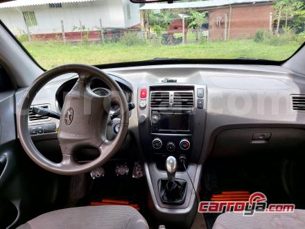 Hyundai Tucson 2007 - imagen secundaria 2