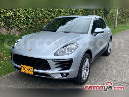 Porsche Macan 2017 - imagen secundaria 1