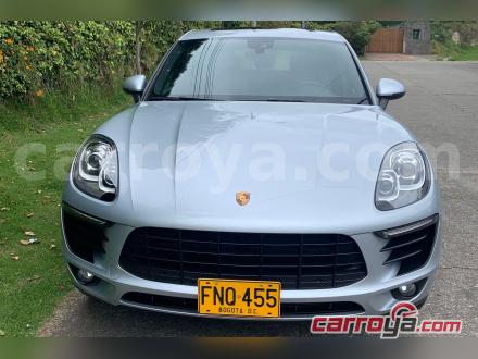 Porsche Macan 2017 - imagen secundaria 2