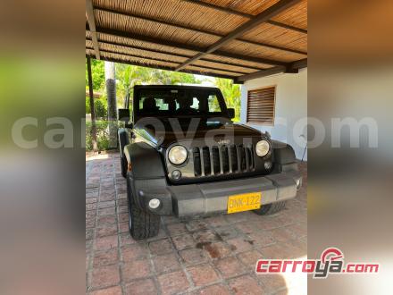 JEEP Wrangler 2016 - imagen secundaria 1