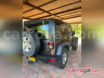 JEEP Wrangler 2016 - imagen secundaria 2