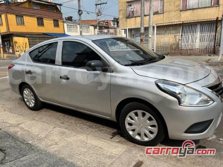 Nissan Versa 2019 - imagen secundaria 1
