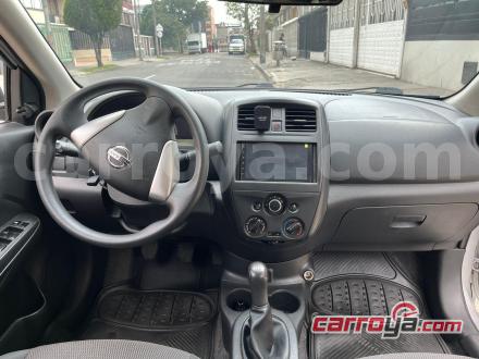 Nissan Versa 2019 - imagen secundaria 2