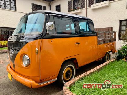 Volkswagen Kombi 1970