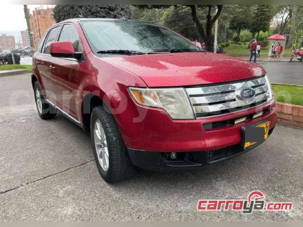 Ford Edge 2009 - imagen 1